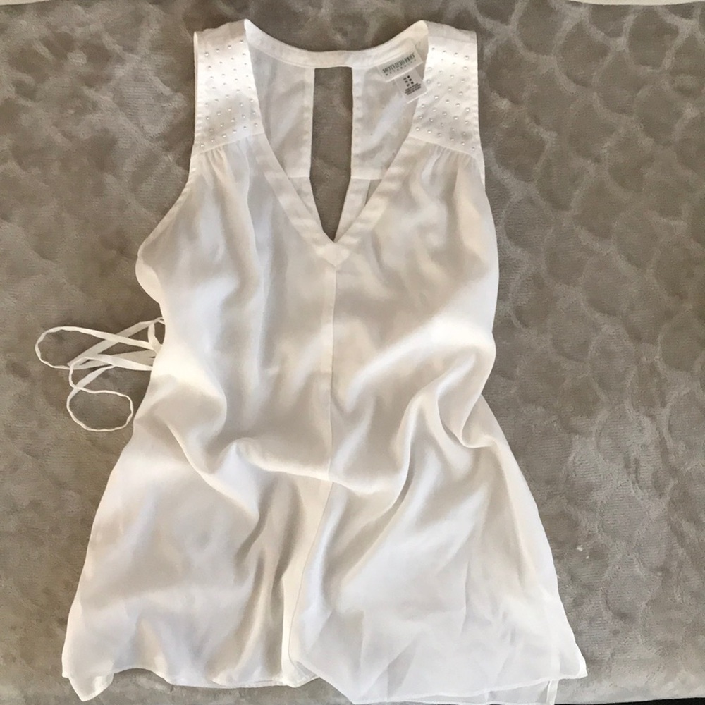 Motherhood maternity top size medium